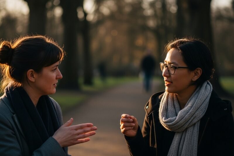 Elegir la paciencia y la comprensión sobre la frustración