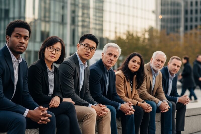 La interrogante cultural que muchos estadounidenses se plantean en silencio