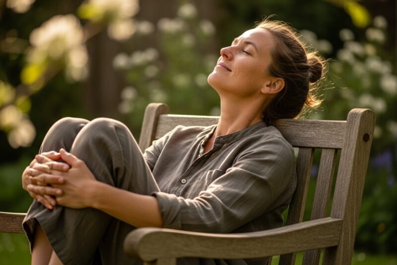 Qué sucede cuando dejas de forzar los resultados