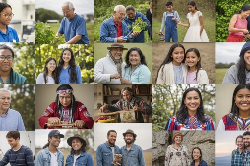 Desmitificando 12 mitos sobre la cultura y la gente de los Estados Unidos