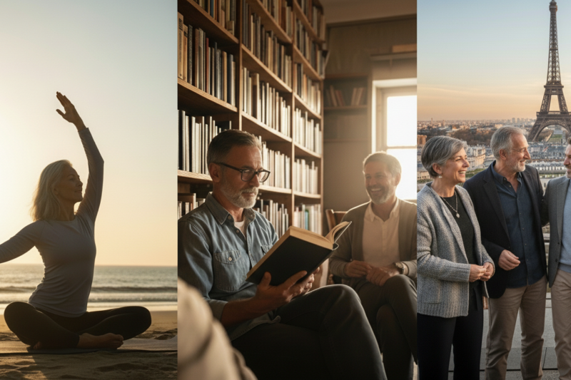 Si tienes más de 50 años y aún haces estas cosas, la gente no solo te admirará, sino que también te respetará