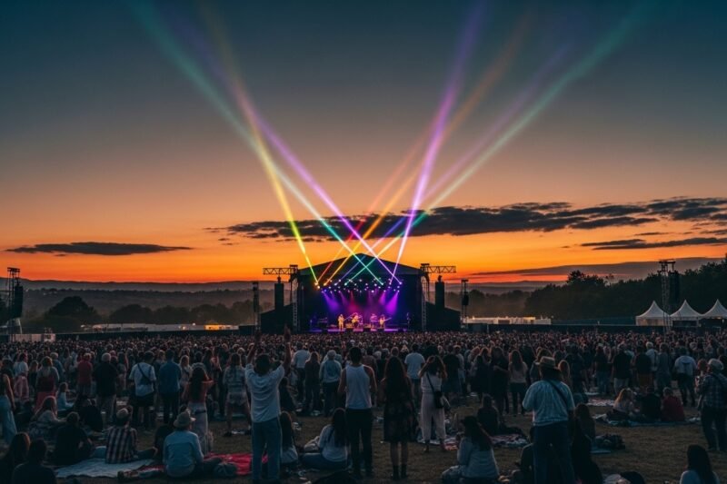Los mejores festivales de música que son auténticas joyas ocultas en el mundo