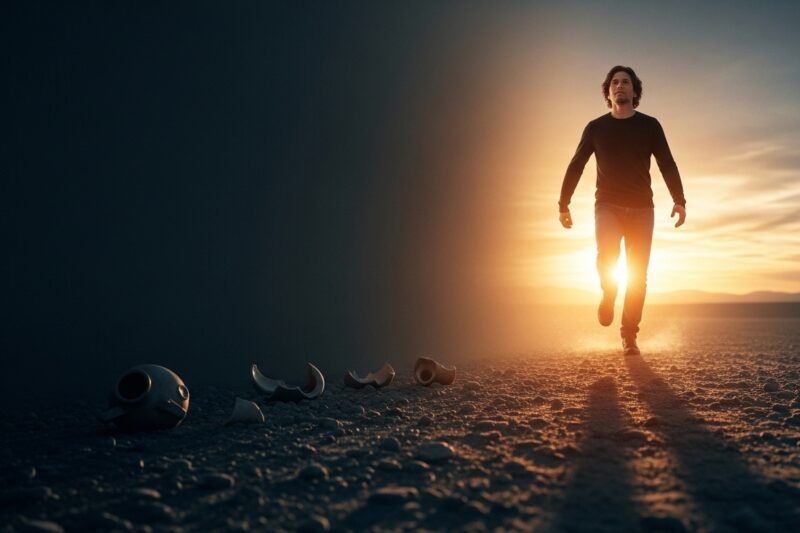 Cómo aprender de tus errores sin permitir que te definan