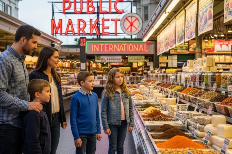 10 ciudades de EE. UU. donde las familias pueden aprender sobre diferentes culturas