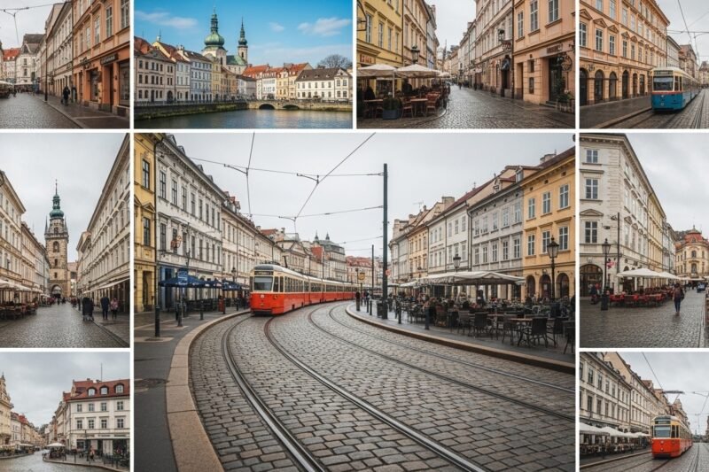 Ciudades europeas que los estadounidenses suelen ignorar (pero los europeos visitan con frecuencia)