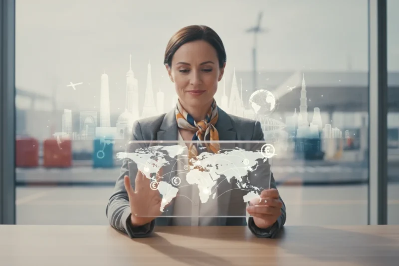 Trucos de viaje con IA que ahorran tiempo y dinero