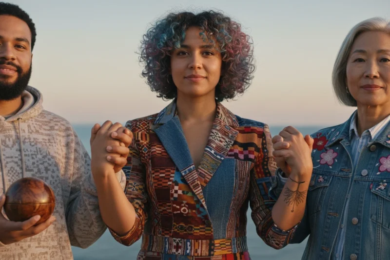 Cómo los estadounidenses están redefiniendo la identidad